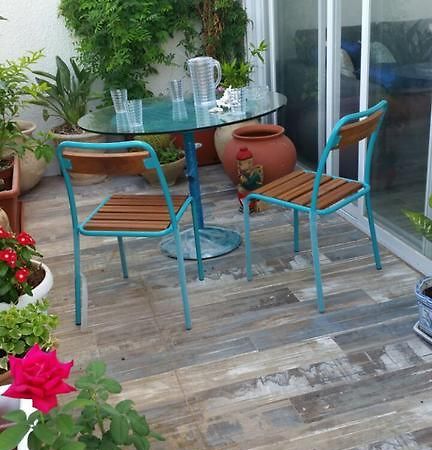 Tel Aviv Roof Apartment Buitenkant foto
