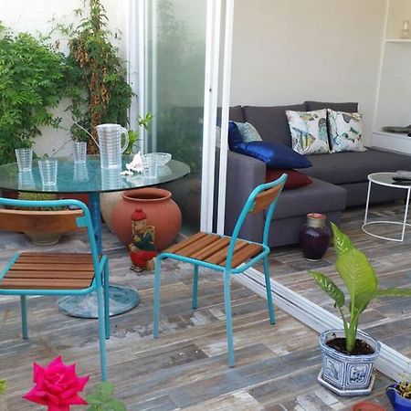 Tel Aviv Roof Apartment Buitenkant foto