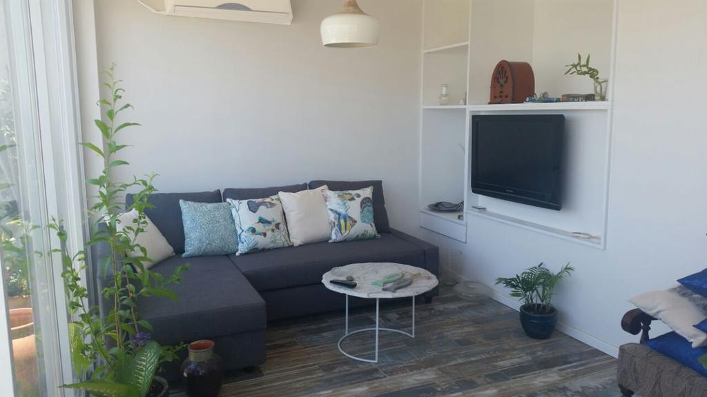 Tel Aviv Roof Apartment Buitenkant foto