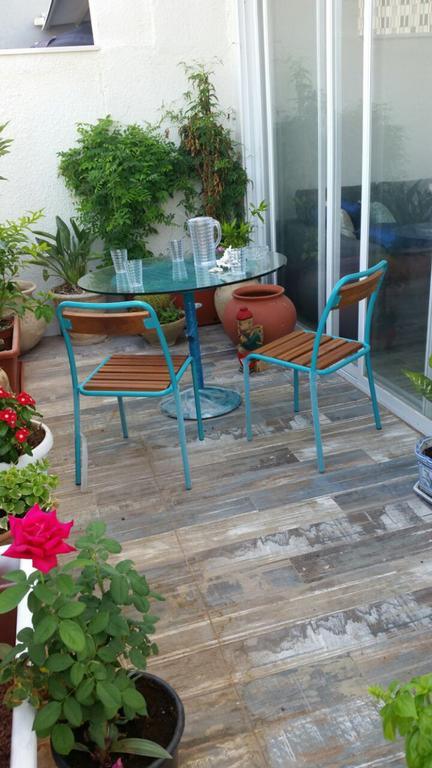 Tel Aviv Roof Apartment Buitenkant foto
