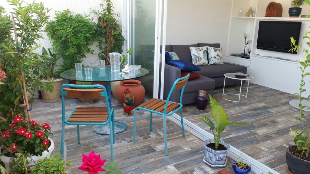 Tel Aviv Roof Apartment Buitenkant foto