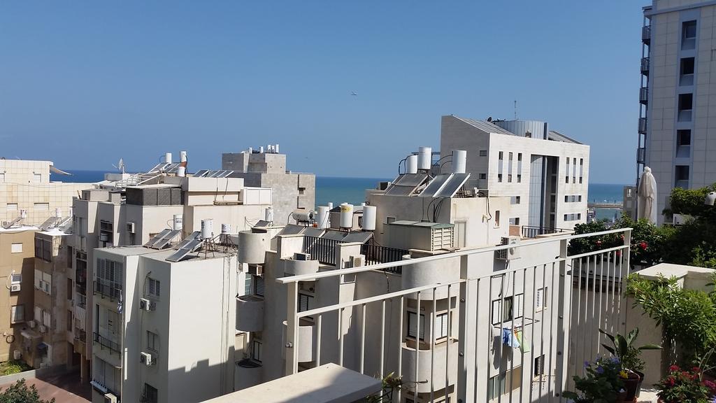 Tel Aviv Roof Apartment Buitenkant foto